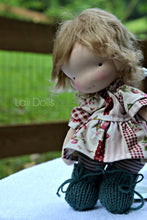 Load image into Gallery viewer, PDF Pattern - Lali Cupcake Doll