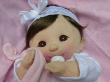 Load image into Gallery viewer, PDF PATTERN - Cloth Baby Doll