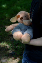 Load image into Gallery viewer, PDF Pattern Waldorf Puppy Dog Doll
