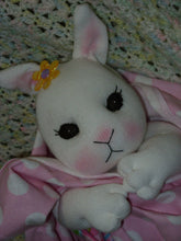 Load image into Gallery viewer, PDF PATTERN for Sock Bunny