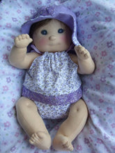Load image into Gallery viewer, PDF PATTERN - Cloth Baby Doll