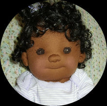 Load image into Gallery viewer, PDF PATTERN - Cloth Baby Doll