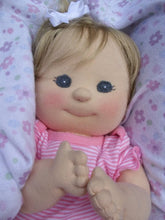 Load image into Gallery viewer, PDF PATTERN - Cloth Baby Doll