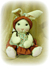Load image into Gallery viewer, PDF Pattern - Waldorf Jointed Rabbit