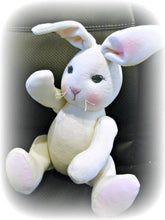 Load image into Gallery viewer, PDF Pattern - Waldorf Jointed Rabbit