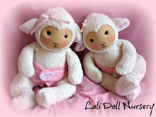 Load image into Gallery viewer, PDF Pattern - Waldorf Lambie