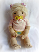 Load image into Gallery viewer, PDF PATTERN Sock Baby Doll