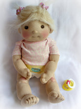 Load image into Gallery viewer, PDF PATTERN Sock Baby Doll