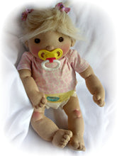 Load image into Gallery viewer, PDF PATTERN Sock Baby Doll