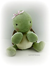 Load image into Gallery viewer, PDF Pattern - Waldorf Turtle