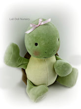 Load image into Gallery viewer, PDF Pattern - Waldorf Turtle