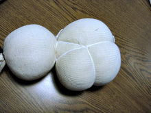 Load image into Gallery viewer, pre made waldorf doll head