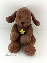 Load image into Gallery viewer, PDF Pattern Waldorf Puppy Dog Doll