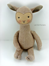 Load image into Gallery viewer, PDF Pattern - Llama Doll