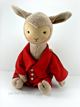 Load image into Gallery viewer, PDF Pattern - Llama Doll
