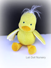 Load image into Gallery viewer, PDF Pattern - Waldorf Duck