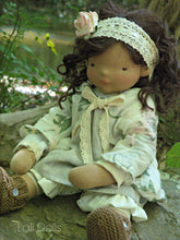 Load image into Gallery viewer, Laib Yala Swiss Tricot Fabric 1/2 yard