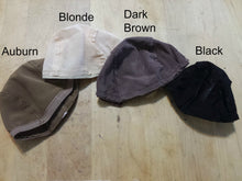 Load image into Gallery viewer, Doll Wig cap - Dark Brown
