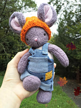 Load image into Gallery viewer, Billy Mouse PDF Pattern