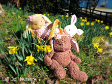 Load image into Gallery viewer, PDF Pattern - Somebunny to Love