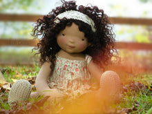Load image into Gallery viewer, PDF Pattern Wildflower doll
