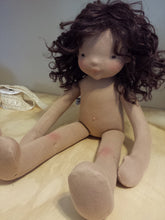 Load image into Gallery viewer, PDF Pattern Wildflower doll