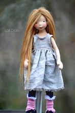 Load image into Gallery viewer, PDF Pattern - Rosy Posy Doll