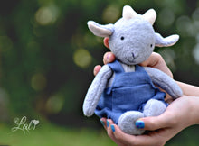 Load image into Gallery viewer, PDF Pattern - Goat kids