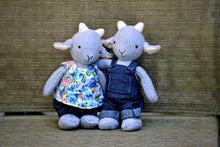 Load image into Gallery viewer, PDF Pattern - Goat kids