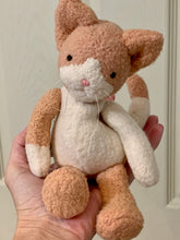 Load image into Gallery viewer, Kitten doll
