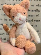 Load image into Gallery viewer, Kitten doll
