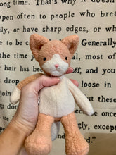 Load image into Gallery viewer, Kitten doll
