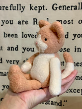 Load image into Gallery viewer, Kitten doll
