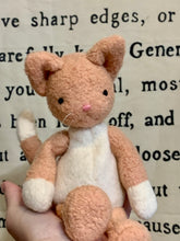 Load image into Gallery viewer, Kitten doll
