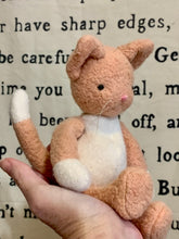Load image into Gallery viewer, Kitten doll
