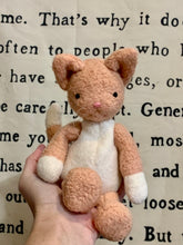 Load image into Gallery viewer, Kitten doll
