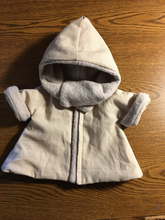 Load image into Gallery viewer, PDF Pattern - Doll Coat
