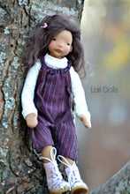 Load image into Gallery viewer, Rosy Posy Doll - KIT with PDF Pattern
