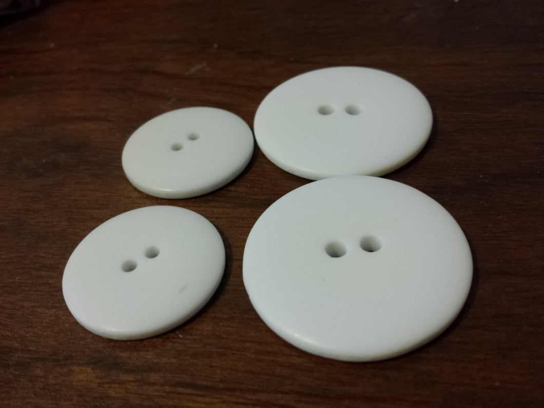 Doll button joints