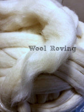Load image into Gallery viewer, Wool Roving
