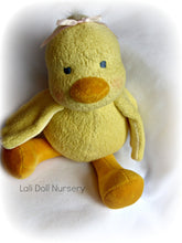 Load image into Gallery viewer, PDF Pattern - Waldorf Duck
