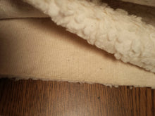 Load image into Gallery viewer, Organic cotton Teddy Fabric Sherpa Knit - Long fur
