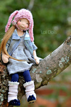 Load image into Gallery viewer, PDF Pattern - Rosy Posy Doll
