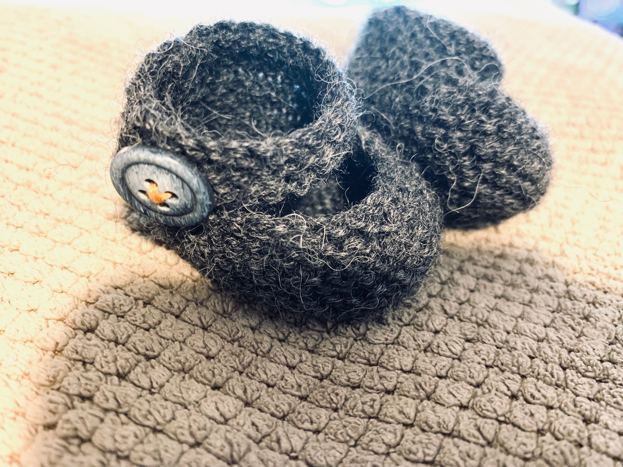 Shoes knitting pattern deals