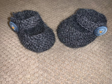 Load image into Gallery viewer, Knit doll shoes pattern
